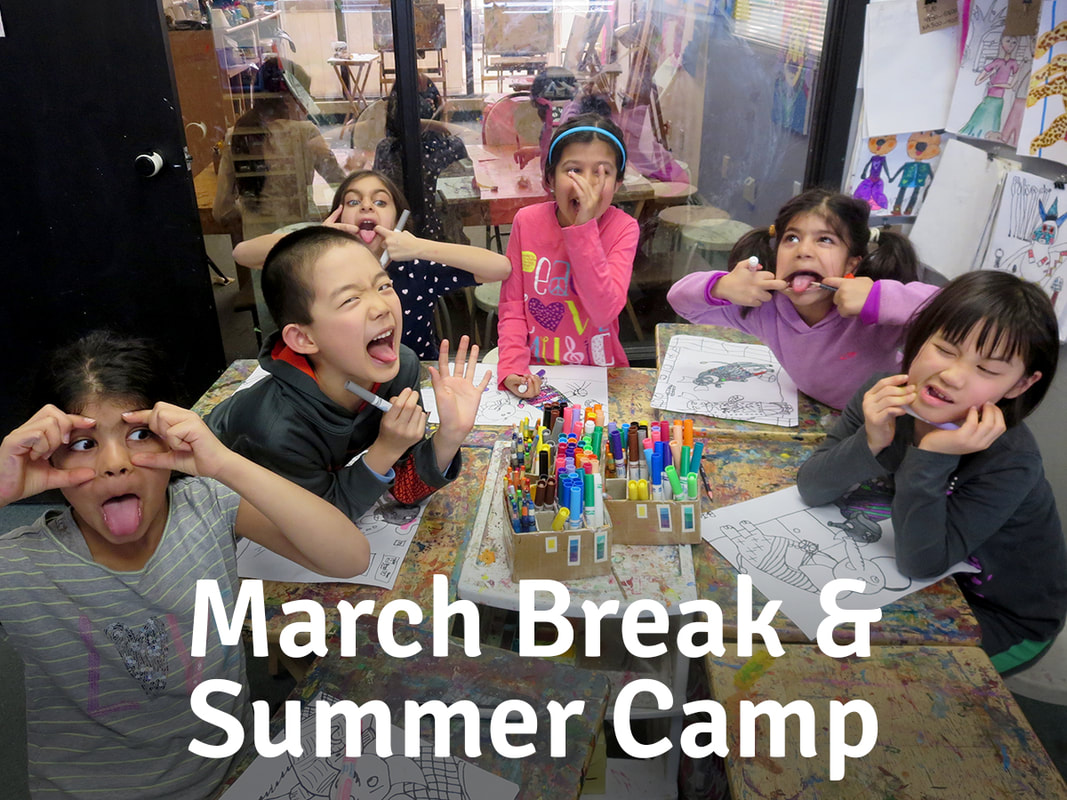 March Break Camp & Summer Camp