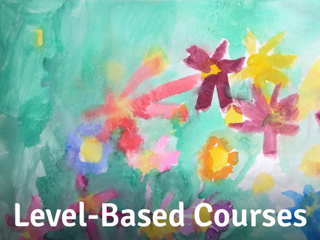 Level-based courses