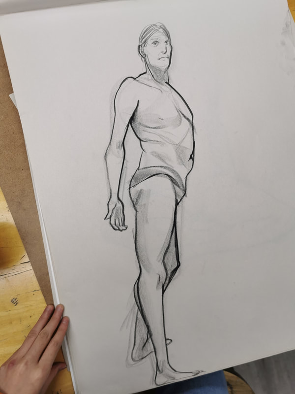 Figure Drawing